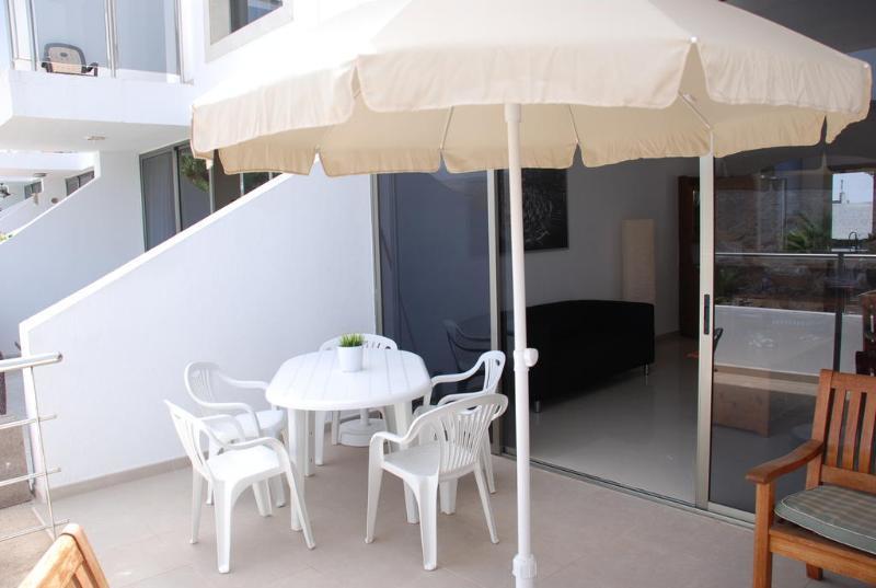 Timanfaya Apartman Puerto Rico  Kültér fotó