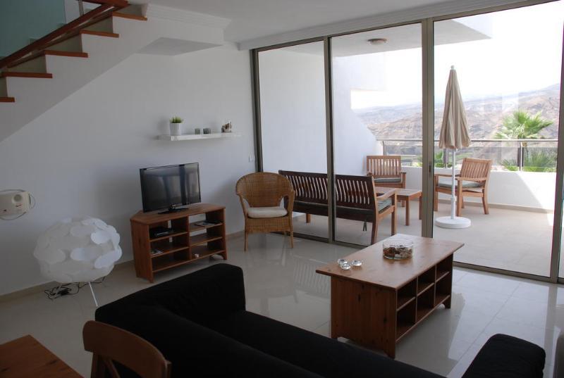 Timanfaya Apartman Puerto Rico  Kültér fotó