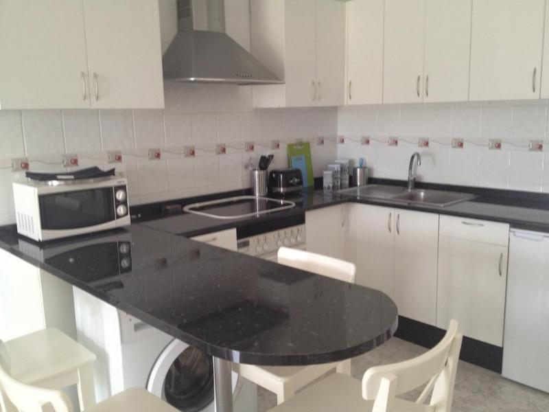 Timanfaya Apartman Puerto Rico  Kültér fotó
