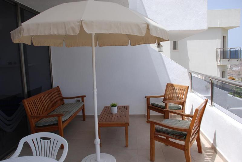Timanfaya Apartman Puerto Rico  Kültér fotó